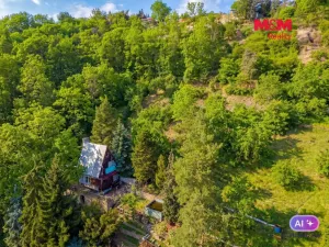 Prodej chaty, Malé Žernoseky, 48 m2