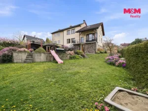 Prodej rodinného domu, Jablonné nad Orlicí, Strmá, 240 m2