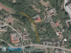 Prodej pozemku, Březina, 520 m2