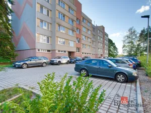 Pronájem bytu 2+kk, Velešín, Sídliště, 42 m2