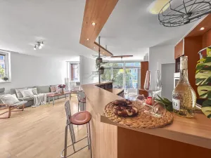 Prodej bytu 4+kk, Praha - Vysočany, Skloněná, 116 m2