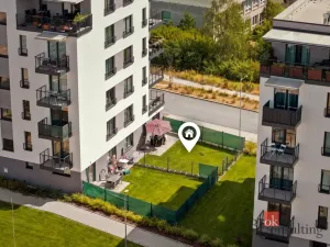 Prodej bytu 2+kk, Plzeň - Skvrňany, Františka Kováříka, 66 m2