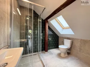 Pronájem rodinného domu, Osek, Tovární, 135 m2