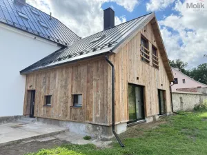 Pronájem rodinného domu, Osek, Tovární, 135 m2