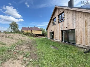 Pronájem rodinného domu, Osek, Tovární, 135 m2