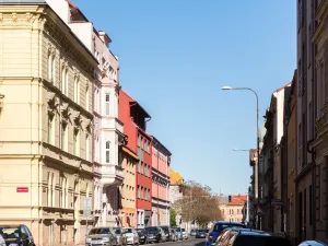 Pronájem bytu 1+kk, Plzeň, Kardinála Berana, 32 m2