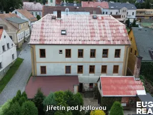 Prodej rodinného domu, Jiřetín pod Jedlovou, Husova, 328 m2