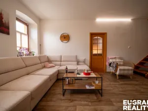 Prodej rodinného domu, Jiřetín pod Jedlovou, Husova, 328 m2