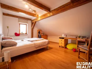 Prodej rodinného domu, Jiřetín pod Jedlovou, Husova, 328 m2