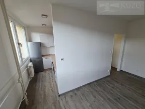 Pronájem bytu 1+kk, Příbram, Nádražní, 28 m2