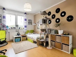 Prodej bytu 3+kk, Zruč nad Sázavou, náměstí Míru, 80 m2