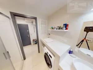 Pronájem bytu 2+kk, Příbram, Nádražní, 41 m2