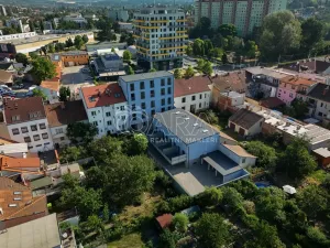 Prodej bytu 2+kk, Brno - Židenice, Bubeníčkova, 46 m2