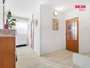 Prodej rodinného domu, Brodce, Hluboká, 101 m2