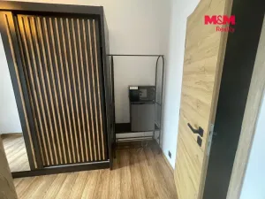 Pronájem bytu 2+kk, Nupaky, 30 m2