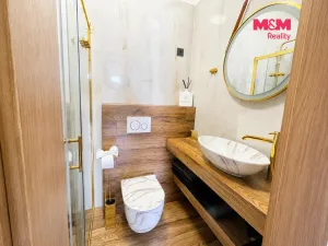 Pronájem bytu 2+kk, Nupaky, 30 m2