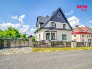 Pronájem bytu 2+kk, Nýrsko, Šmilovského, 72 m2