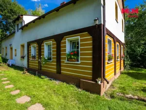 Prodej chalupy, Jablonné v Podještědí - Lada v Podještědí, 280 m2
