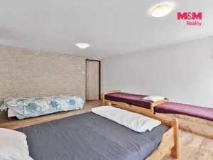 Prodej chalupy, Jablonné v Podještědí - Lada v Podještědí, 280 m2