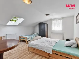 Prodej chalupy, Jablonné v Podještědí - Lada v Podještědí, 280 m2