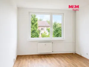 Pronájem bytu 2+1, Verneřice, Příbramská, 54 m2