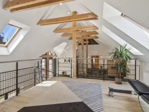 Prodej rodinného domu, Kosova Hora, 280 m2