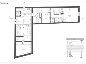 Prodej rodinného domu, Kosova Hora, 280 m2