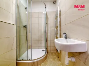 Pronájem bytu 2+kk, Františkovy Lázně, 50 m2