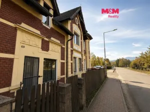 Pronájem bytu 1+1, Česká Lípa - Dubice, Litoměřická, 31 m2