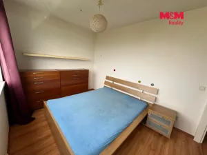 Pronájem bytu 2+kk, Praha - Hostivař, Přeštická, 52 m2