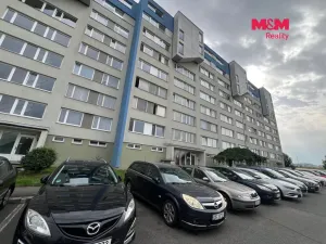 Pronájem bytu 2+kk, Praha - Hostivař, Přeštická, 52 m2