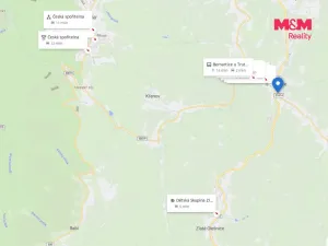 Prodej bytu 2+kk, Bernartice, 53 m2