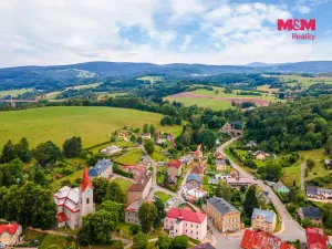 Prodej bytu 2+kk, Bernartice, 53 m2