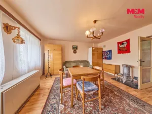 Prodej rodinného domu, Nepolisy - Zadražany, 96 m2