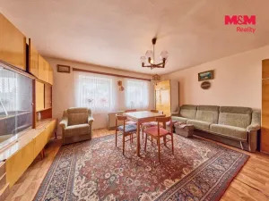 Prodej rodinného domu, Nepolisy - Zadražany, 96 m2