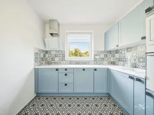 Pronájem rodinného domu, Postřižín, Datlová, 137 m2
