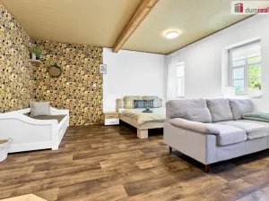 Prodej rodinného domu, Jáchymov, Mincovní, 260 m2