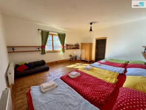 Prodej ubytování, Malešov, 460 m2