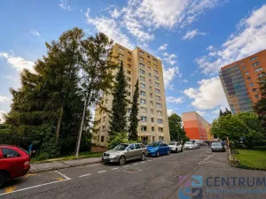 Prodej bytu 3+1, Jablonec nad Nisou - Mšeno nad Nisou, Mozartova, 59 m2