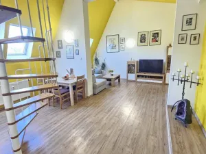 Prodej atypického bytu, Ústí nad Labem, Králova výšina, 94 m2