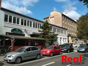 Pronájem kanceláře, Brno - Veveří, Bayerova, 33 m2