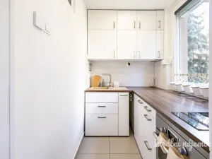 Pronájem bytu 1+1, Praha - Chodov, Benkova, 31 m2