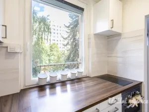 Pronájem bytu 1+1, Praha - Chodov, Benkova, 31 m2