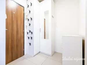 Pronájem bytu 1+1, Praha - Chodov, Benkova, 31 m2