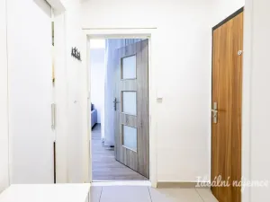 Pronájem bytu 1+1, Praha - Chodov, Benkova, 31 m2