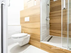 Pronájem bytu 1+1, Praha - Chodov, Benkova, 31 m2