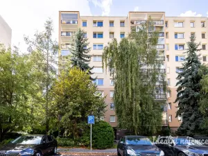 Pronájem bytu 1+1, Praha - Chodov, Benkova, 31 m2