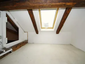 Pronájem atypického bytu, Praha - Smíchov, Viktora Huga, 164 m2