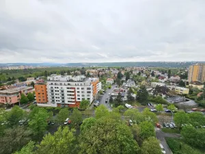 Pronájem bytu 1+kk, Praha - Braník, Vavřenova, 24 m2