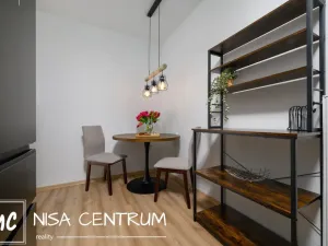 Pronájem bytu 2+kk, Jablonec nad Nisou, Lesní stezka, 46 m2